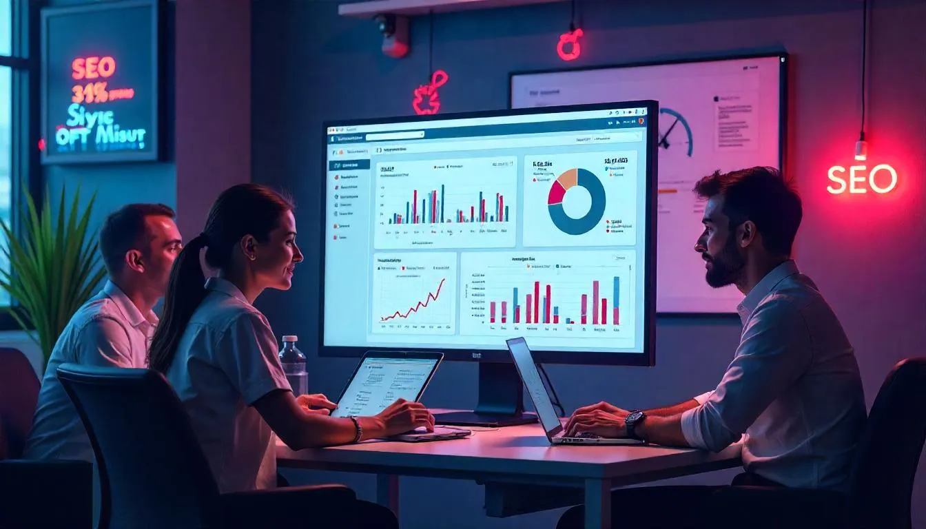 Что такое SEO-продвижение и как оно поможет вашему бизнесу? в Старом Осколе